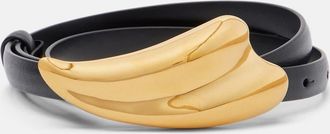 Tom Ford Cintura Liza in pelle