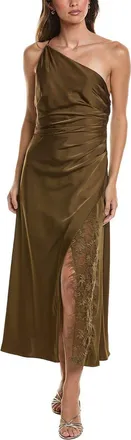 AMUR Amur Mare Cowl Dress