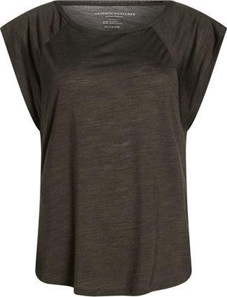Majestic Filatures TOPWEAR - T-shirts su YOOX.COM