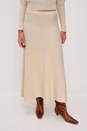 Rails Odita Skirt In Ivory