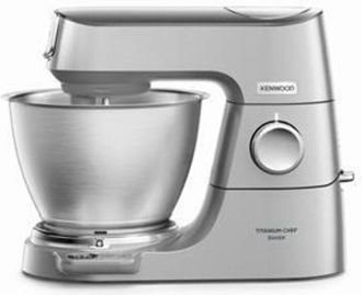 Kenwood Kvc65.001si Robot De Cocina 1200 W 5 L Plata Balanza Integrada