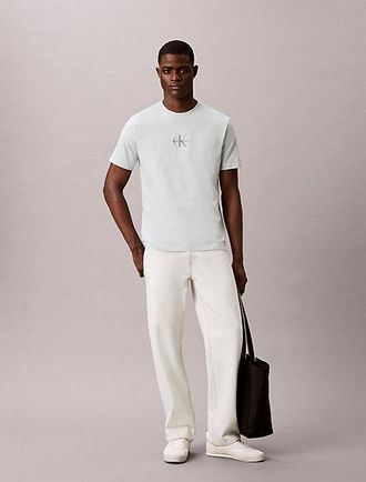 Calvin Klein Monogram Logo T-shirt