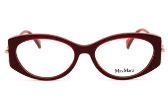 Max Mara MM5204 Oval Acetate Eyeglasses