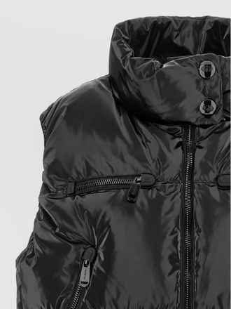 Goldbergh lacquered padded vest