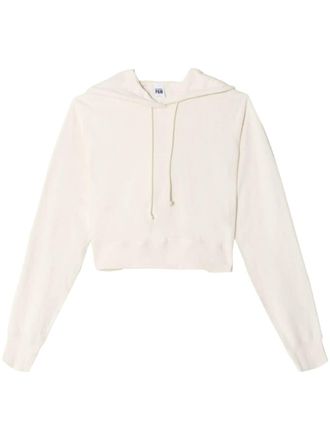 Re/Done x Pamela Anderson hoodie - Beige
