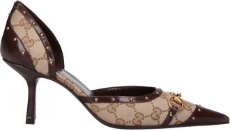 Gucci D&eacute;collet&eacute; Savoy