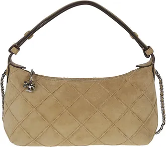 Tory Burch Donna, Borse, Grigio, Taglia unica, new