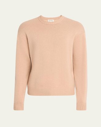 Frame Denim Mens Cashmere Knit Sweater