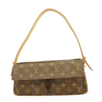 Louis Vuitton Pre-owned Shoulder Bags, female, Brown, Size: ONE SIZE Pre-owned Shoulder Bag