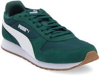 Puma St Miler Sneaker in Dark Myrtle-Puma White-Gum at Nordstrom Rack, Size 10.5