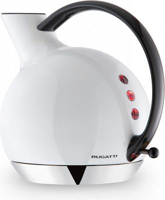 Bugatti Hervidor El&eacute;ctrico Giulietta Bugatti Color Blanco