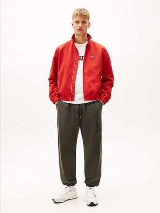 Tommy Hilfiger Classic Washed Tonal Logo Relaxed Joggers