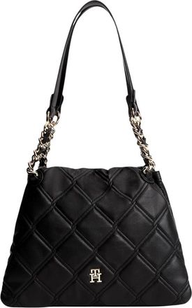 Tommy Hilfiger Mujer, Bolsos, Negro, Talla: ONE Size