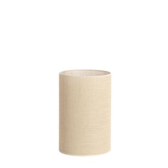 Light & Living Light & Living - Pantalla De L&aacute;mpara - Sendai - Crema - Textil