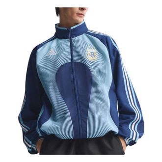 adidas Argentina Away Track Top 2006 Dark Blue JZ2214