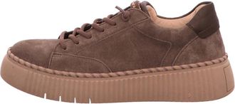 Gabor Sneakers - Dames - Schoenen - Bruin - Maat: 41 EU