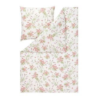 OEM Juego De Ropa De Cama Estella 6624/695 Noelia Mako Interlock Jersey, 160x200cm, 3 Piezas