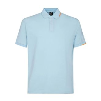 Suns Boards Federico Tag Polo - male - Suns - Polo Shirts - Blue - XL - Tops