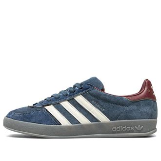 adidas Gazelle Indoor Navy White ID1008