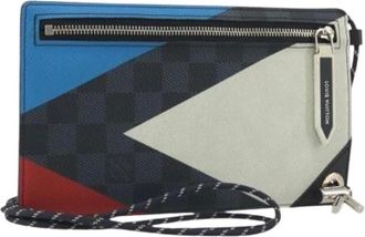 Louis Vuitton Borsa a tracolla Louis Vuitton Pre-owned Damier Cobalt - - Pre-owned - Donna - Multicolore - ONE SIZE