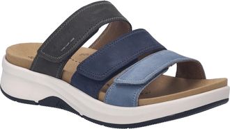 Josef Seibel Dames Sandaal Estelle 11 in blauw