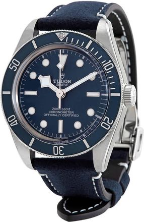 Tudor Black Bay Fifty-Eight Automatic Blue Dial Mens Watch M79030B-0002