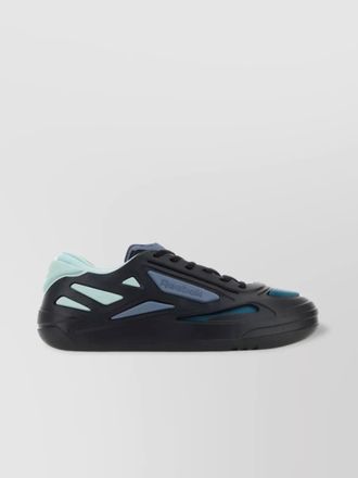Reebok printed low-top sneakers