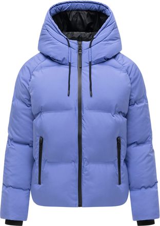 Navahoo dames winterjas Petit-Puffy in oversized model
