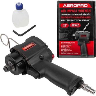 OEM Llave De Impacto Neum&aacute;tica 600 Nm 1/2 Compacta