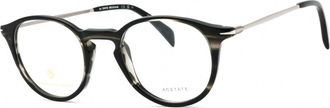 David Beckham DB1049 02W8 00 Grey Horn 48mm