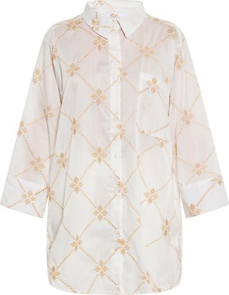 Usha Blouse Dames wit