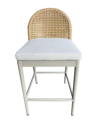 Safavieh Couture Rosalind Patio Counter Stool