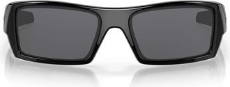 Oakley Sunglasses Oo9014 03 471 Gascan Glossy Black/Grey Unisex