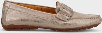 Vaneli Womens Aiker Loafers In Opel