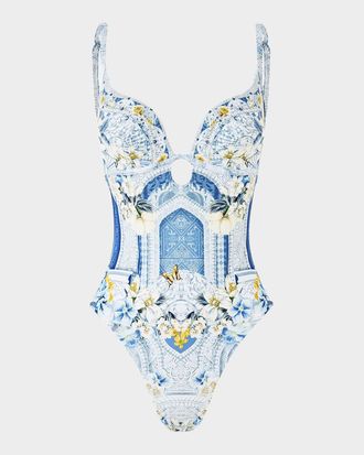 Camilla De Nada Granada One-Piece Swimsuit