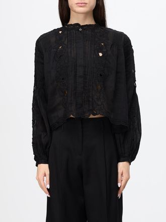 Isabel Marant Top Donna colore Nero