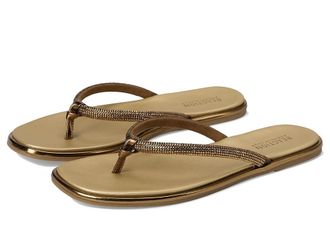 Kenneth Cole Reaction Wynwood Womens Sandals Bronze : 5.5 M, Faux Leather