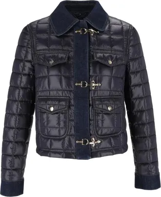 Fay Donna, Giacche, Blu, M, new