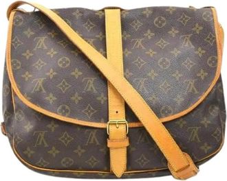 Louis Vuitton unisex, Pre-owned, Marrone, Taglia unica, used