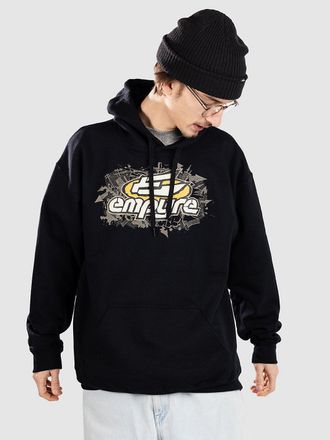 Empyre Makio Hoodie schwarz