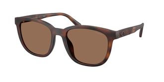 Coach HC8442U CCA00 512073 Mens Sunglasses Tortoiseshell Size 54