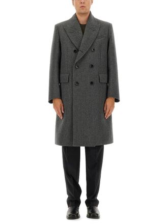 Tom Ford Double Breasted Coat