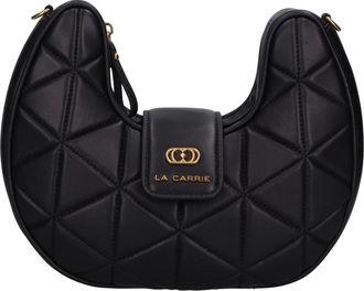 La Carrie Donna, Borse, Nero, Taglia unica, new