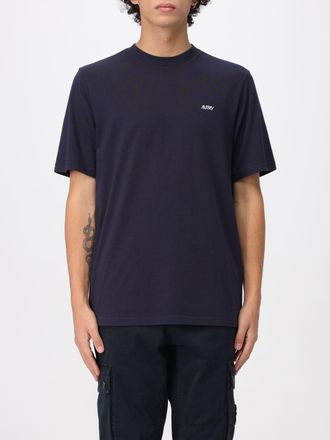 Autry T-shirt in cotone con logo