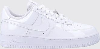 Nike Sneakers Air Force 1 07 in pelle verniciata con logo Swoosh