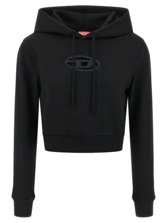 Diesel F Slimmy Hood Od Hoodie