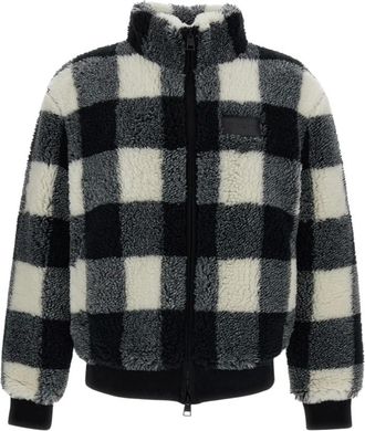 Givenchy Nepen Bont & Shearling Jassen - Heren - Jassen - Veelkleurig - L - Katoen - Jassen