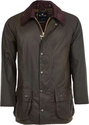 Barbour Jassen, Heren, Groen, 3Xl, Katoen, Beaufort Jacket