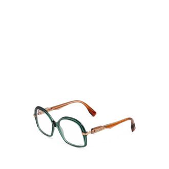 Cazal 5022 Eyeglasses - unisex - CAZAL - Glasses - Green - 55 MM - Accessories