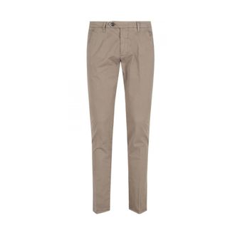 Roy Rogers Chinos, male, Beige, Size: W31 New Rolf Chino